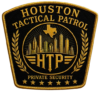 Houston Tactical Patrol Logo