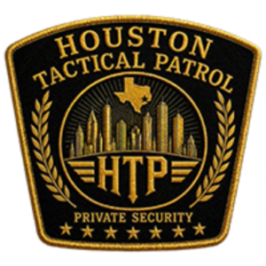 Houston Tactical Patrol Logo