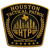 Houston Tactical Patrol Logo