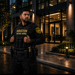 PRIVATE SECURITY