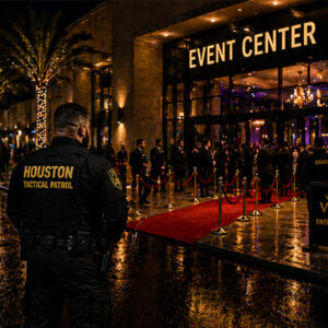 EVENT SECURITY