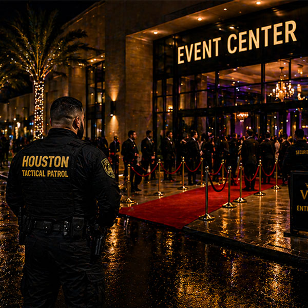 EVENT SECURITY