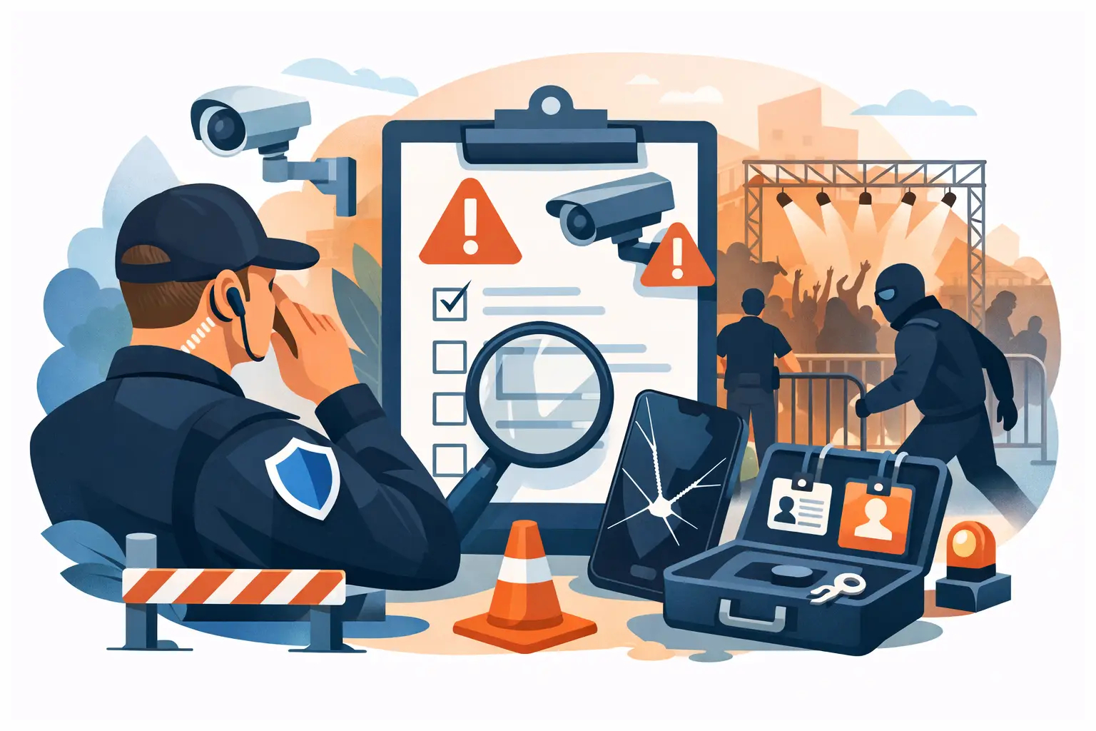 Top Event Security Planning Mistakes to Avoid